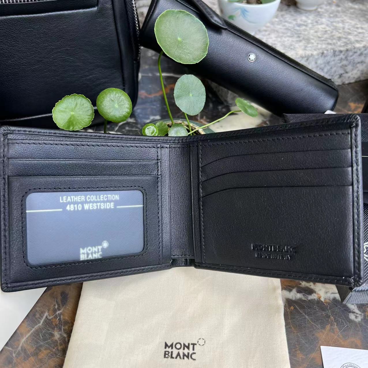 Montblanc Wallets Purse